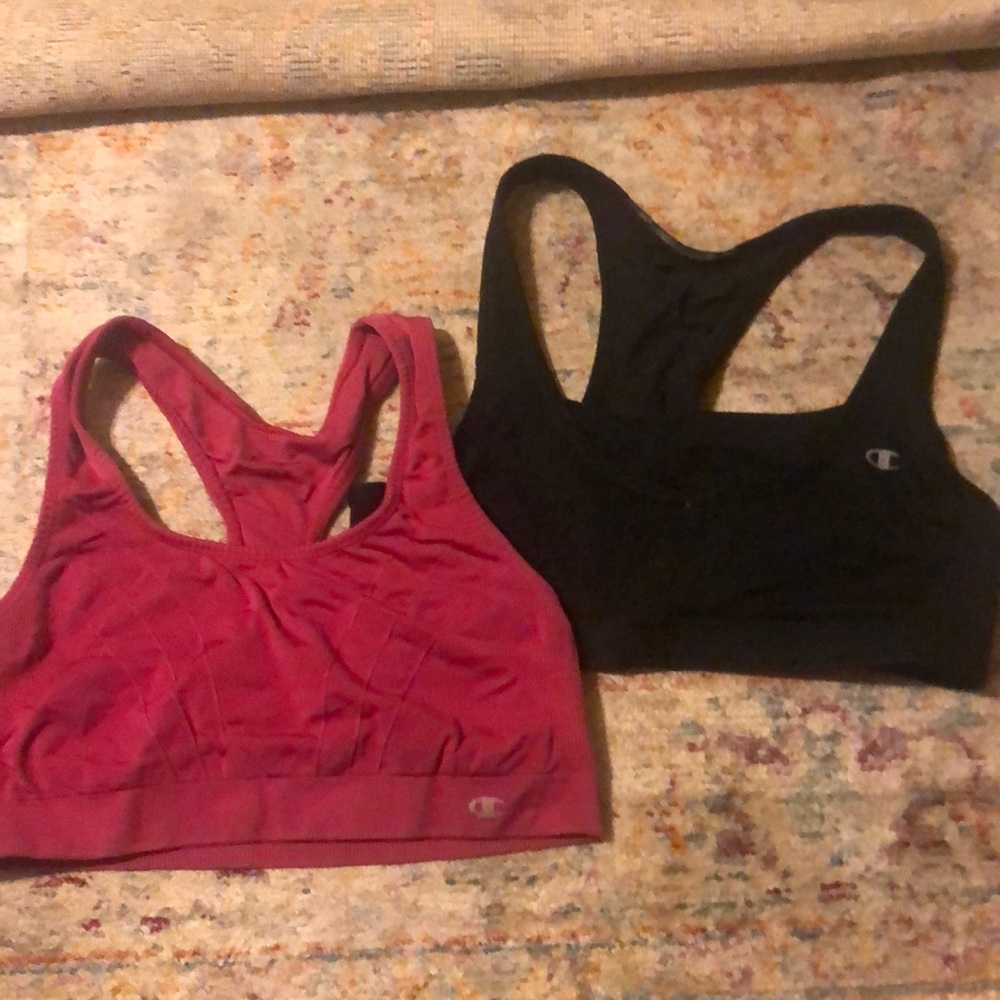 Champion sports bra bundle